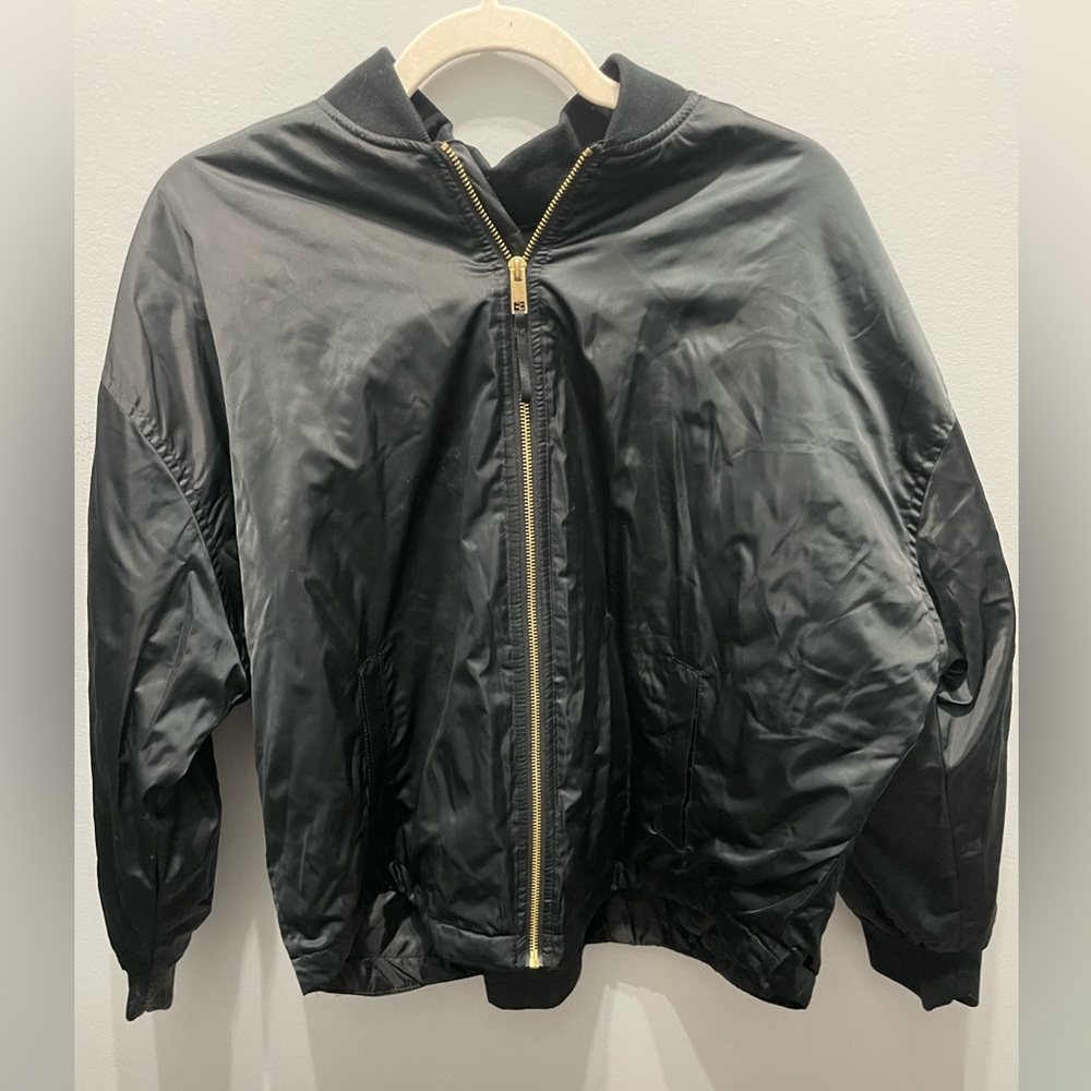 Black Jacket